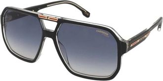 Carrera Full-rim zonnebril - unisex - Zonnebrillen - Zwart - 60 MM - Accessoires