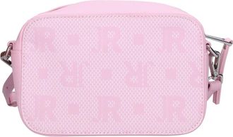 John Richmond Tassen.. - Dames - Schoudertassen - Roze - ONE Size - Leer - Tassen