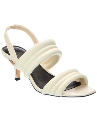 Sanctuary Lets Go Leather Sandal
