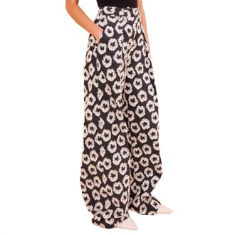 Ulla Johnson Womens Cai Pant In Eclipse