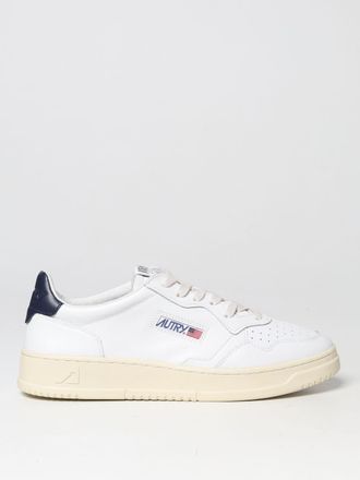 Autry Sneakers Medalist Low Autry in pelle