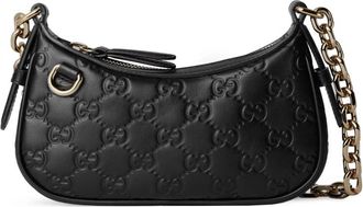 Gucci Mujer, Bolsos, Negro, Talla: ONE Size