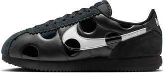 Nike (WMNS) Nike Cortez Polka Dots - Black White IR1332-001