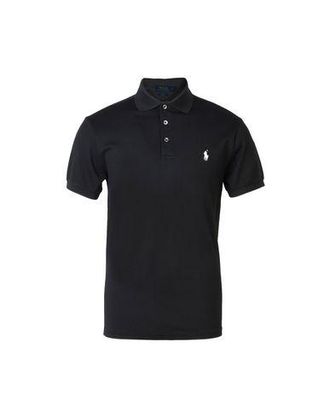 Ralph Lauren Slim fit cotton mesh Polo shirt