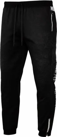 OEM Pantalones Deportivos De Hombre Con Estampado De Payaso Psic&oacute;pata, Talla 2xl, Color Negro