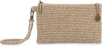 The Sak Vita Wristlet