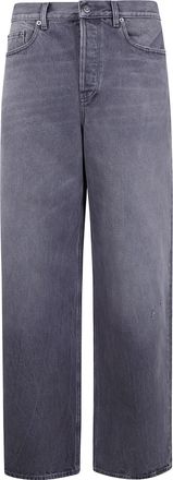 Golden Goose Journey MS Wide Pant Parker Vintage Iron Wash