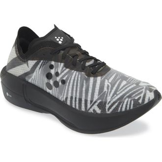 Craft Nordlite Carbon Speed Running Shoe in Black/black at Nordstrom Rack, Size 12.5
