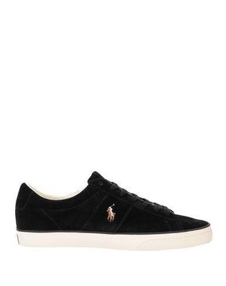 Ralph Lauren SAYER SNEAKERS SUEDE