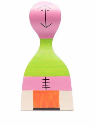 Vitra N&deg;19 wooden doll - Red