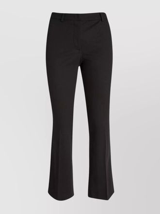 Pantaloni Torino flared trousers