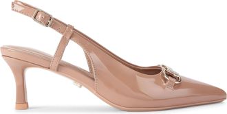 Carvela Womens Valentina Court Heels - Blush - Size UK 6