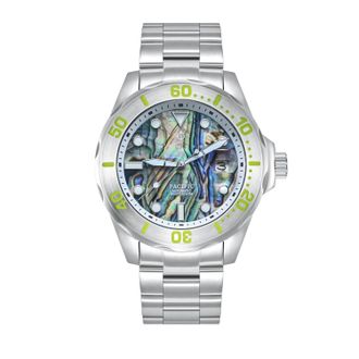 Nautis Pacific Automatic Stainless Steel Watch