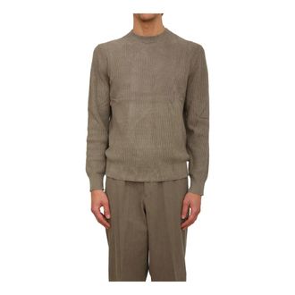 HUGO BOSS Uomo, Maglie, Verde, XL, new