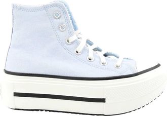 Converse Chuck Taylor All Star Lift - Dames - Sneakers - Blauw - 39 EU - Schoenen