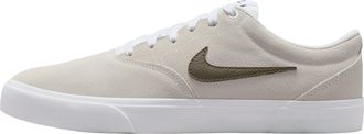 Nike Charge Suede White Dark Hazel IB2750-101