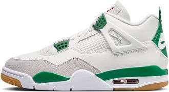 Nike Jordan Sport Shoes, male, Multicolor, Size: 11 1/2 US Retro Pine Green Sneakers