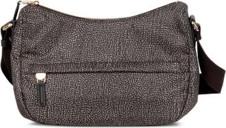 Borbonese Shoulder Bags - Dames - Schoudertassen - Veelkleurig - ONE Size - Tassen