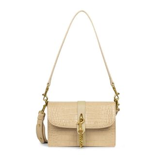 Lancaster Bolso bandolera Jodie - Bags - Mujer - Beige - ONE SIZE