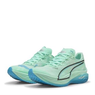 Puma Womens Nitro Elite 3 Road Running Shoes in Mint Melt - Green - Size UK 4.5