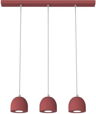 Lumicom Campanella Lampara De Techo Lineal Mate