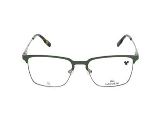Lacoste Sonnenbrille Lacoste L2295 301 Mattgr&uuml;n /18/145
