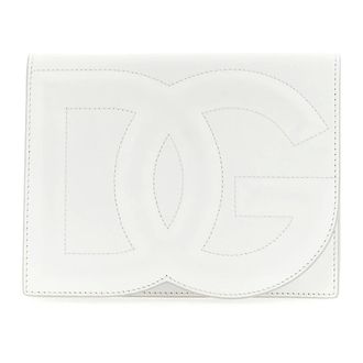 Dolce & Gabbana Mujer, Bolsos, Blanco, Talla: ONE Size