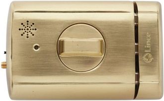 Lince Cerrojo Sobreponer 110+26x87x35mm Dor Electronico Lince 0