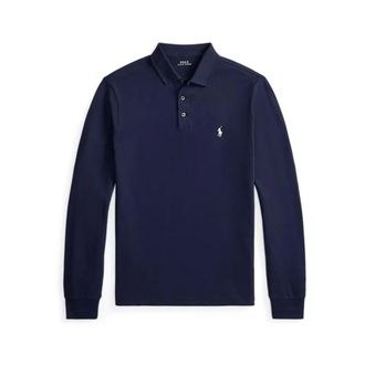 Polo Ralph Lauren Majica - - Tops - Uomo - Blu - 2XL