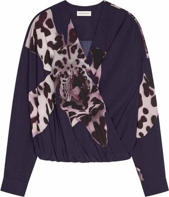 Dries Van Noten Blouse