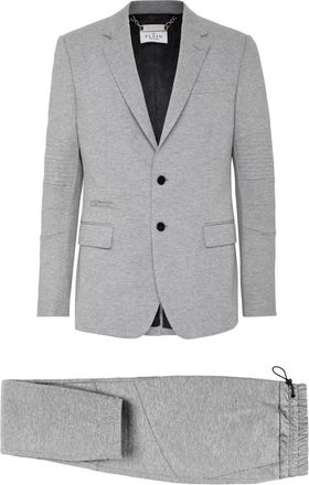 Philipp Plein Uomo, Abiti Uomo, Grigio, M, new