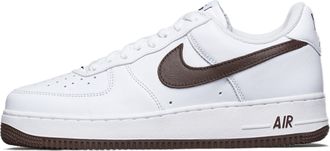 Nike Air Force 1 07 Low Colour of the Month White Chocolate (2022) Style Code: DM0576-100, Wit, 6.5 UK