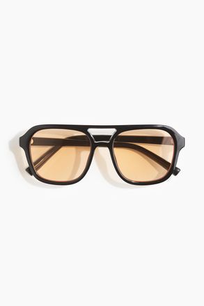 H&M Sonnenbrille - Schwarz