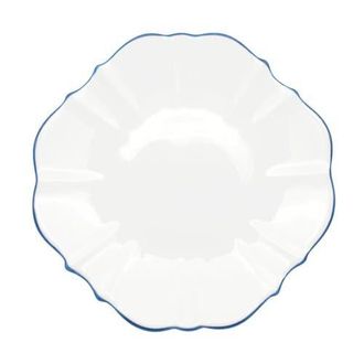 Twig New York Amelie Charger Plate in Royal Blue at Nordstrom