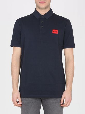 HUGO BOSS Polo HUGO Uomo colore Blue
