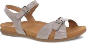Dansko Judith Sandal in Stone at Nordstrom Rack, Size 10.5-11Us / 41Eu