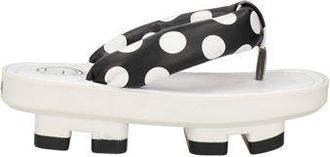 LET'S THONGUE SCHUHE - Zehentrenner auf YOOX.COM