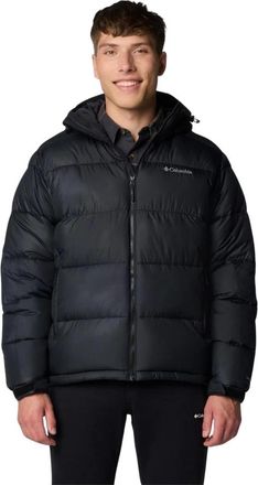 Columbia Pike Lake II Jacket - Heren - Sport - Zwart - Maat: L Poliester