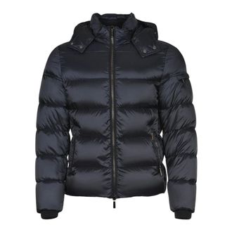 Moorer Uomo, Giacche, Blu, XL, new