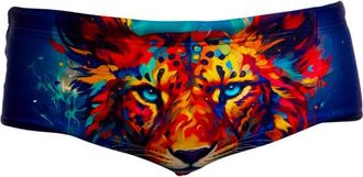 Funky Trunks Sidewinder Trunks Badehose f&uuml;r Herren | bunt