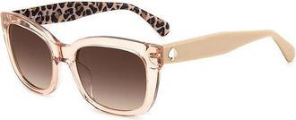Kate Spade New York Tammy/S Z9K/HA Womens Sunglasses Brown Size 53