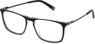 Fila Vfi 538V Zonnebril - unisex - Brillen - Grijs - 55 MM - Accessoires