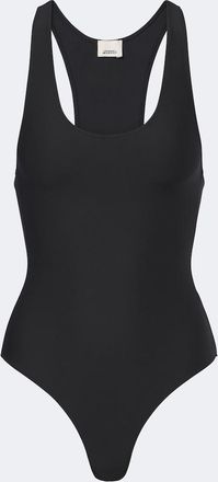 Isabel Marant Body Adalia in jersey