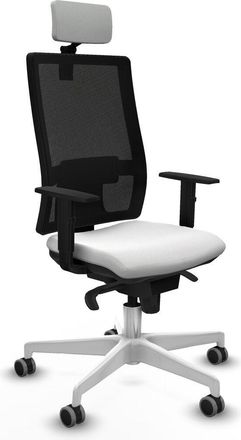 Piqueras y Crespo Piqueras-y-crespo Silla De Oficina Moderna Blanca