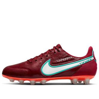Nike Tiempo Legend 9 Elite HG Red White DB0823-616