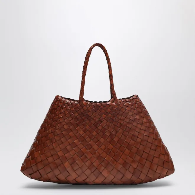 Santa Croce small bag light brown