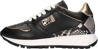Cavalli Mujer, Zapatos, Negro, Talla: 39 EU