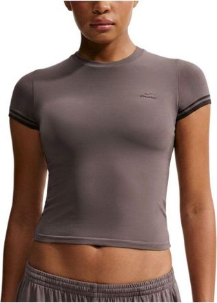 Nike (WMNS) Nike SKIMS Stretch Knit Cropped T-Shirt Resin Phoenix IU2212-241