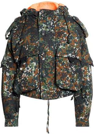 Dsquared2 JACKEN & M&Auml;NTEL - Jacken und Anoraks auf YOOX.COM