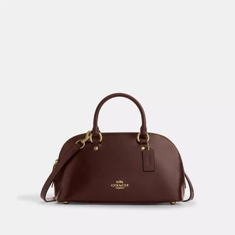 Coach Lara Satchel Bag